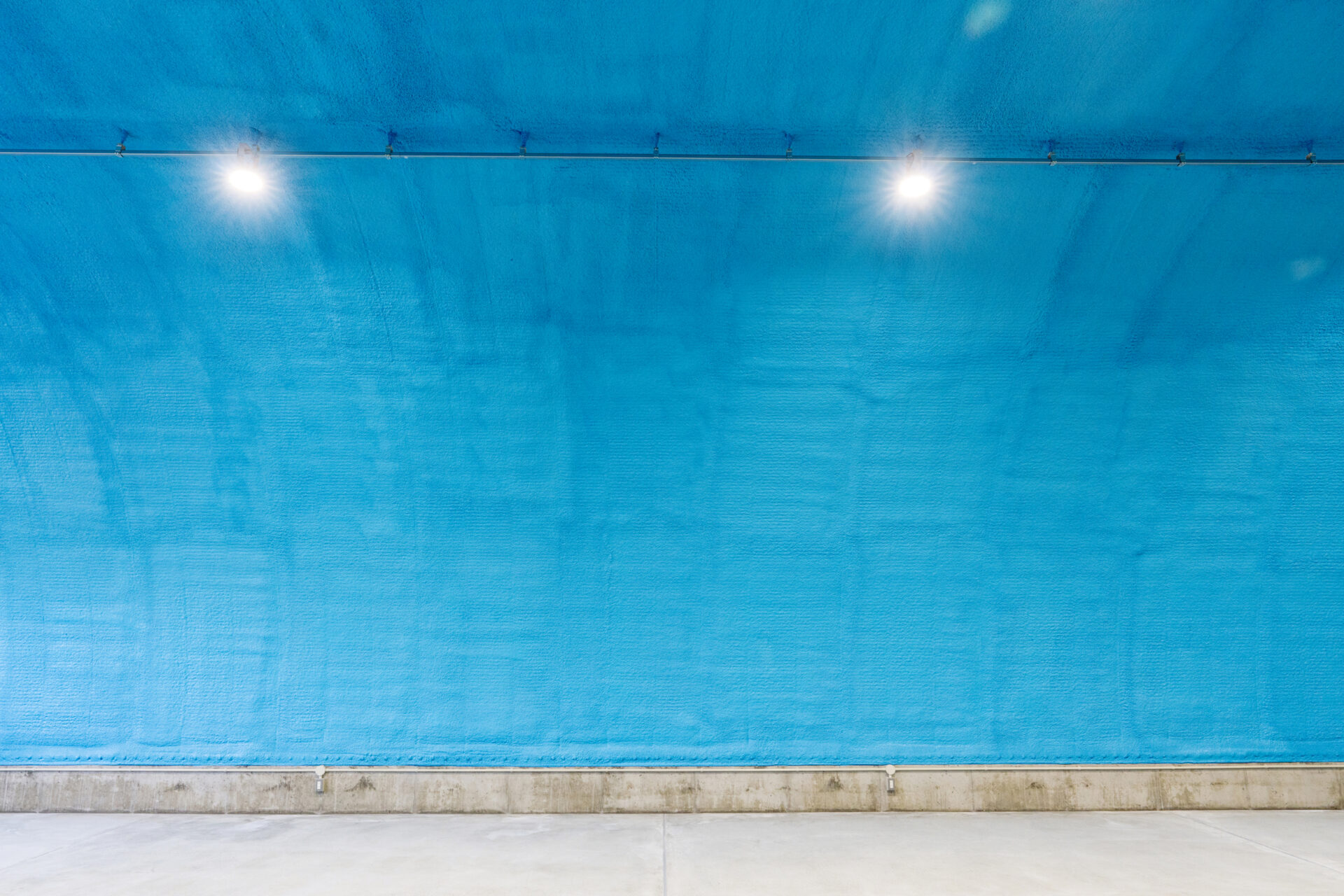 倉庫増築にスチールアーチを採用｜柱なし大空間と高コストパフォーマンスを両立 イメージ2