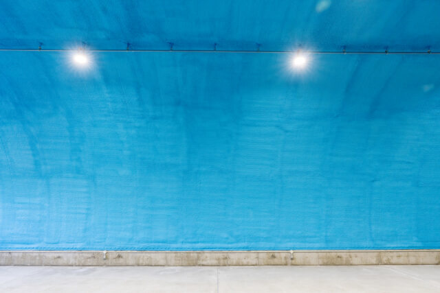 倉庫増築にスチールアーチを採用｜柱なし大空間と高コストパフォーマンスを両立 イメージ2