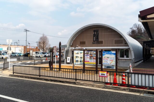 スチールアーチ店舗施工事例｜道の駅の精肉店で採用された無柱大空間と高断熱店舗建築 イメージ20